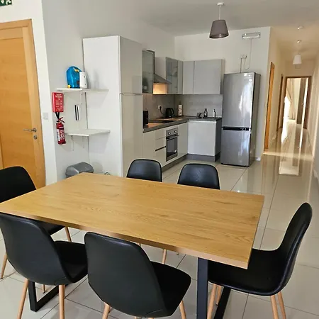 Appartement Mellieha Seaview Next To Ghadira Bay Is-Sellum