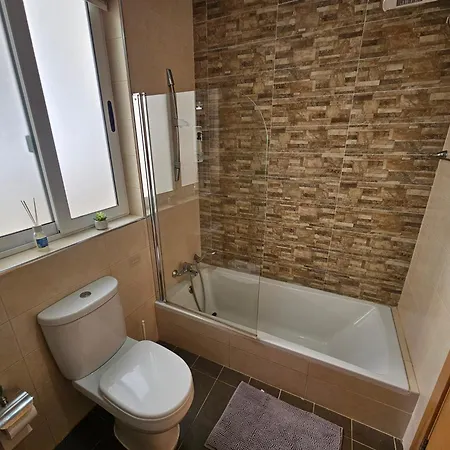 Appartement Mellieha Seaview Next To Ghadira Bay